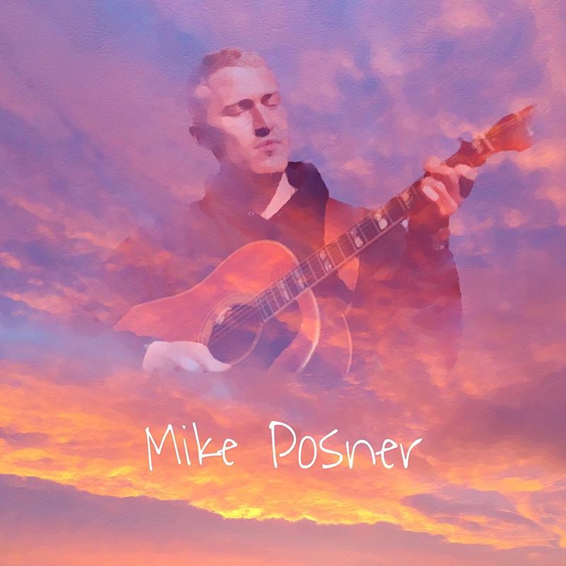 Mike Posner
Created by Dennis Andersen
