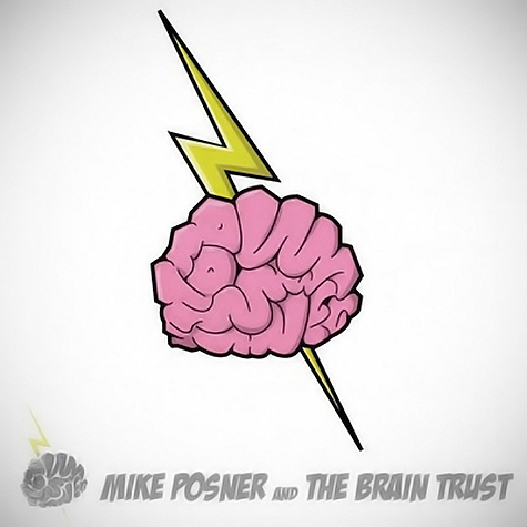 Mike Posner and The Brain Trust
Mike Posner and The Brain Trust