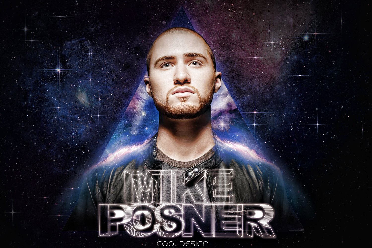 Mike Posner
Created by Cool Design
