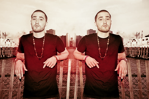 Mike Posner
