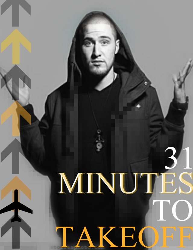 Mike Posner - 31 Minutes To Takeoff (fan-made)
Created by Maarah
