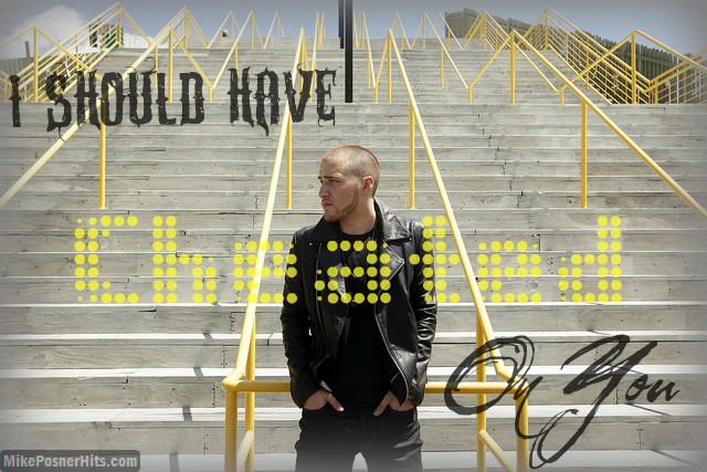 Mike Posner - Cheated lyrics
Created by Christina
MikePosner.net
