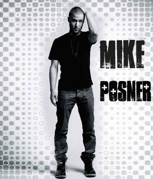 Mike Posner
Mike Posner