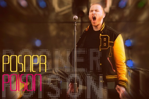 Mike Posner - Posner Poison
Photo taken by Robert Asami
Created by Maarah
Mike Posner - Posner Poison
Photo taken by Robert Asami
Created by Maarah