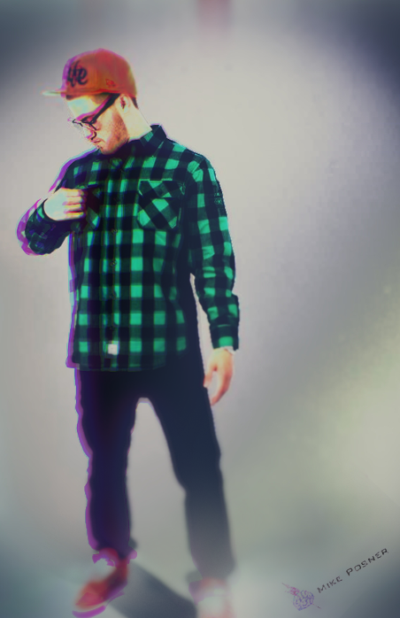 Mike Posner
Mike Posner