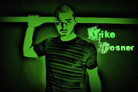 Mike Posner

