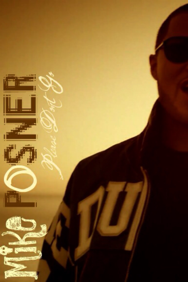 Mike Posner - Please Don't Go
Created by Maarah
