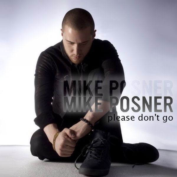 Mike Posner - Please Don't Go (fan-made)
