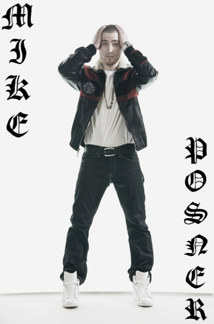 Mike Posner
