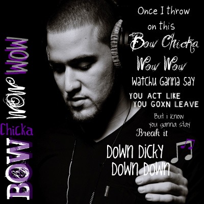 Mike Posner - Bow Chicka Wow Wow lyrics
Created by Maarah

