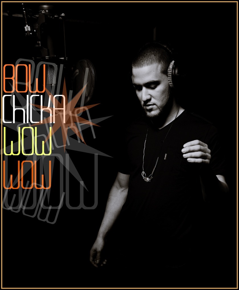 Mike Posner - Bow Chicka Wow Wow
Created by Maarah
