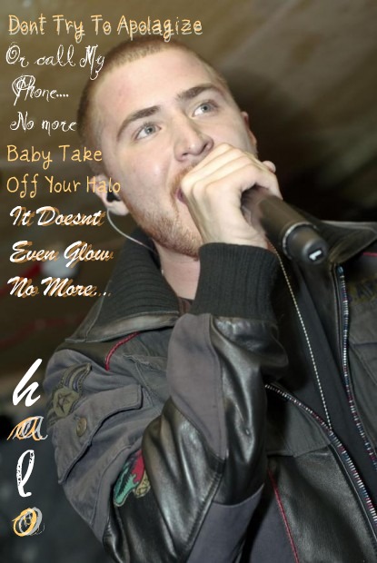 Mike Posner - Halo lyrics
Created by Maarah
