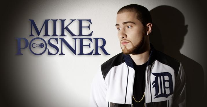 Mike Posner
RCARecords.com
