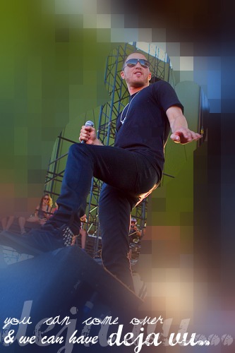 Mike Posner - Déjà Vu lyrics
Created by Maarah
