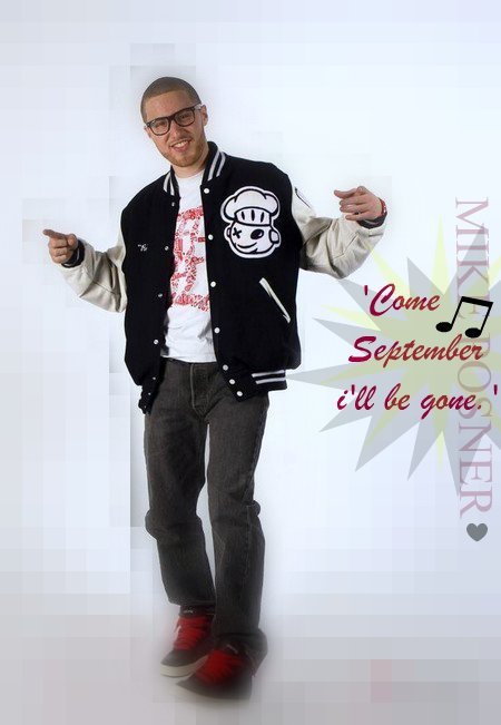 Mike Posner - Gone In September lyrics
Created by Maarah
