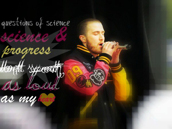 Mike Posner - The Scientist lyrics
Created by Maarah
