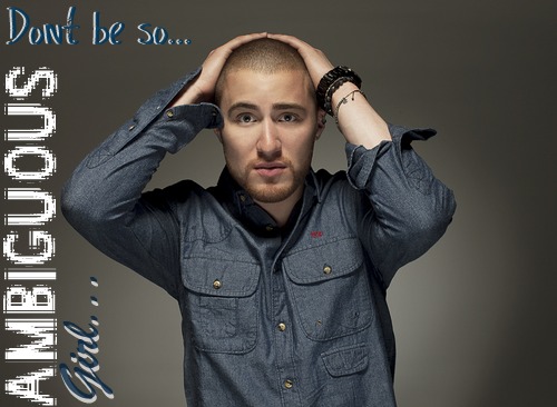 Mike Posner - Ambiguous lyrics
Created by Maarah
