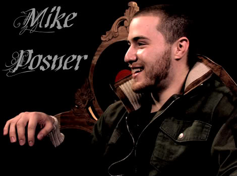 Mike Posner
