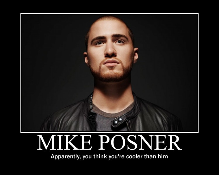 Mike Posner
