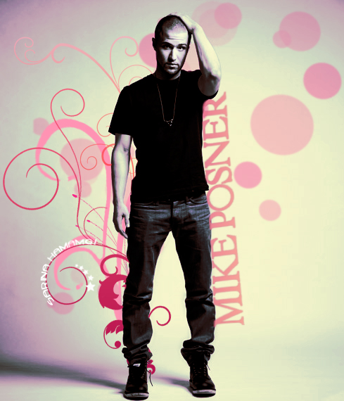 Mike Posner
