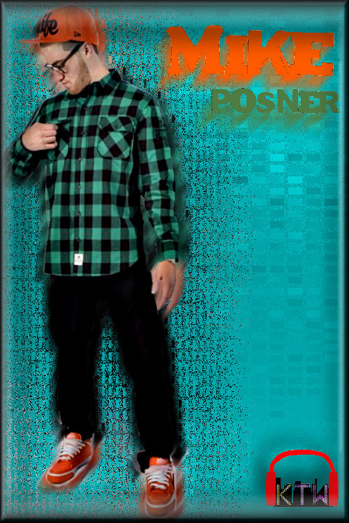 Mike Posner
