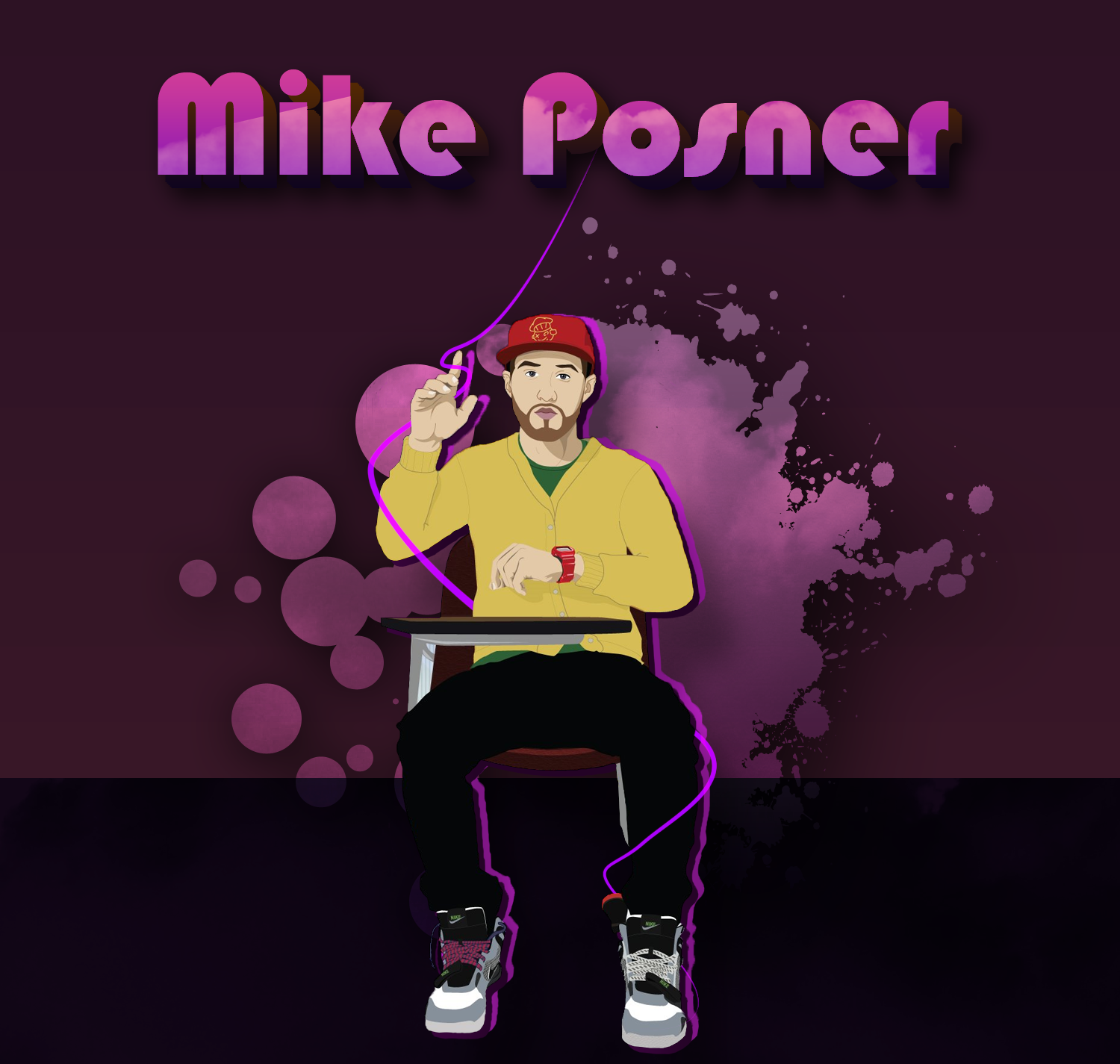 Mike Posner

