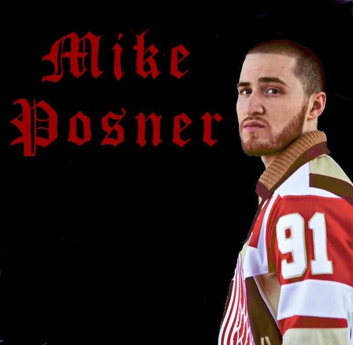Mike Posner
