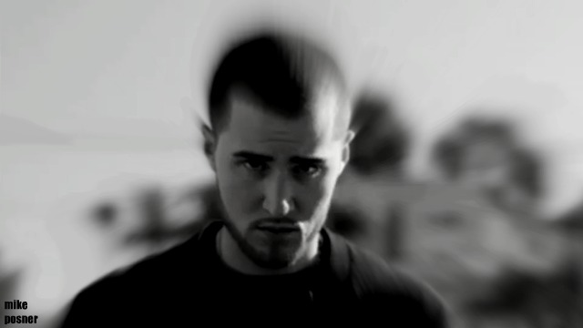 Mike Posner - Please Don't Go (music video)
