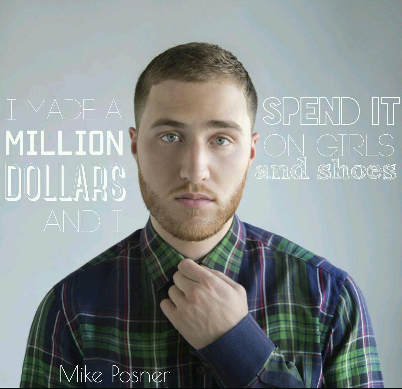 Mike Posner - I Took A Pill In Ibiza lyrics
Mike Posner - I Took A Pill In Ibiza lyrics