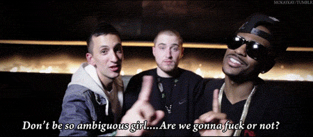 Mike Posner, Big Sean, and Clinton Sparks - Ambiguous (Official Music Video)

