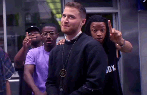Mike Posner - Top Of The World feat. Big Sean (Official Music Video)
ryanseacrest.com
