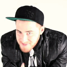 Mike Posner - Young & Reckless photo shoot
Created by Luiz
