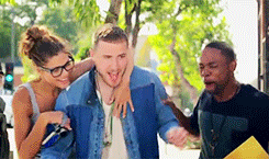 Mike Posner - The Way It Used To Be (Official Music Video)
Created by lisandrochooseyou.tumblr.com 
