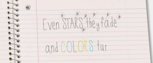 Mike Posner - The Way It Used To Be (Official Lyric Video)
Created by dannylandresort.tumblr.com
