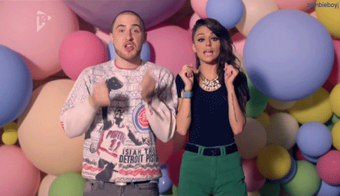 Cher Lloyd & Mike Posner - With Ur Love (Official Music Video)
