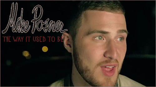 Mike Posner - The Way It Used To Be (Official Music Video)
