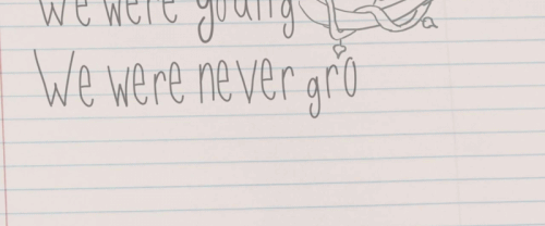 Mike Posner - The Way It Used To Be (Official Lyric Video)
Created by dannylandresort.tumblr.com
