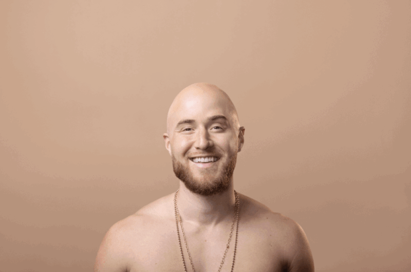 PETA Campaign: Mike Posner Is Powered by Sprouts - April 20, 2023
