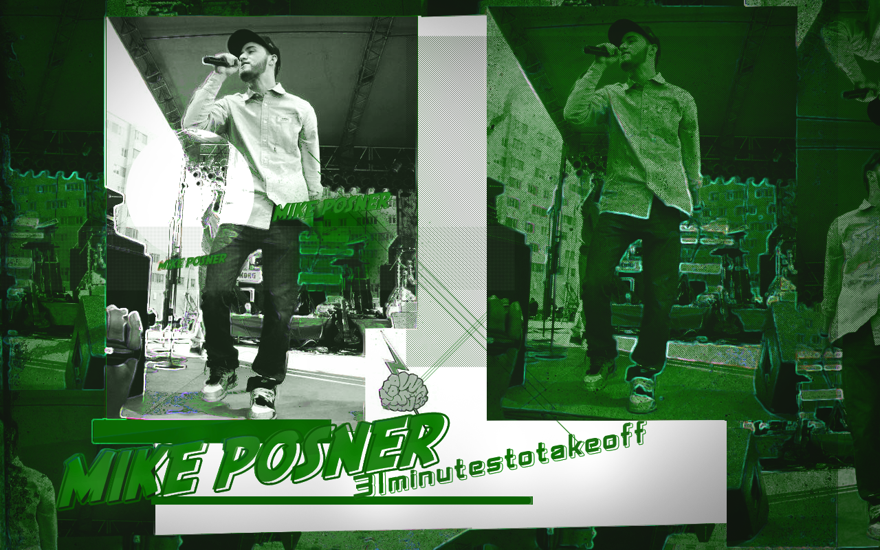 Mike Posner - 31 Minutes To Takeoff
