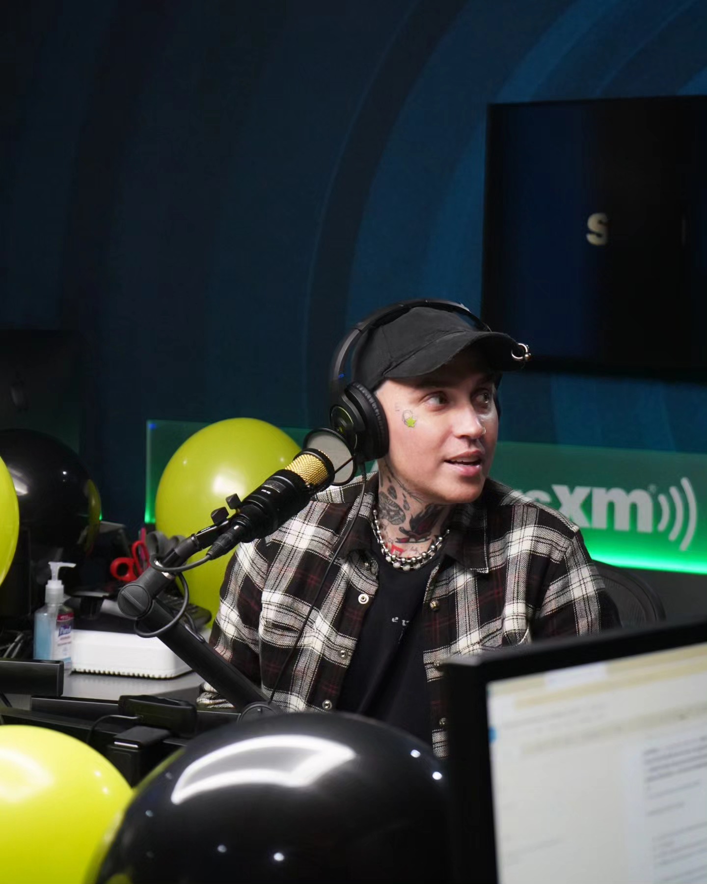 Mike Posner & blackbear sat down with SiriusXM Hist 1 to talk about their new album Mansionz 2.

