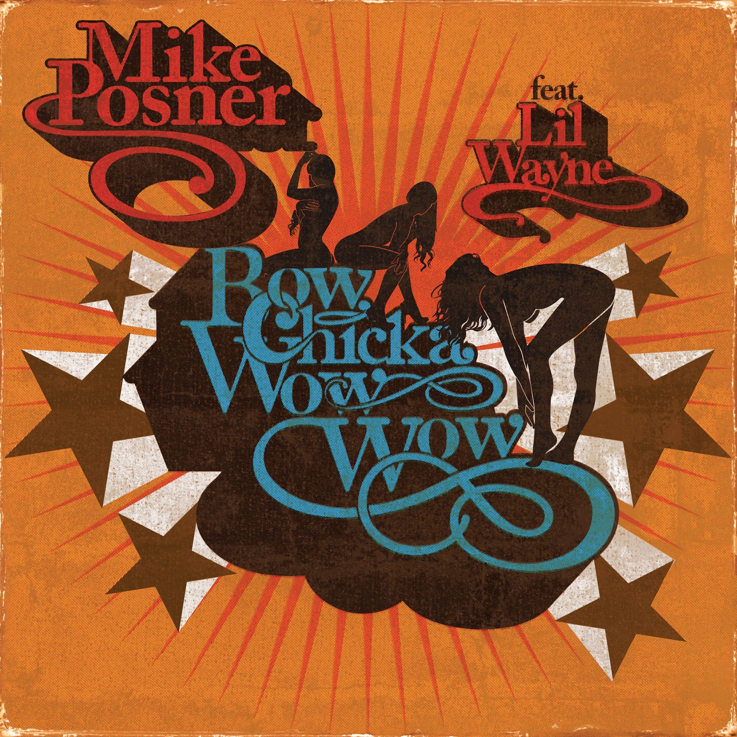 Mike Posner - Bow Chicka Wow Wow (feat. Lil Wayne)
