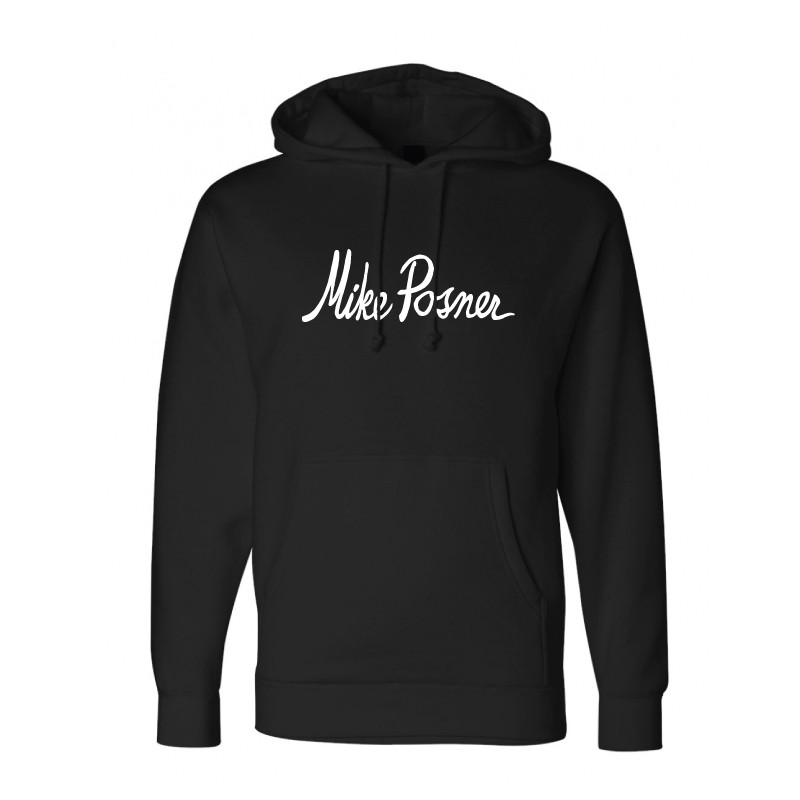 Mike Posner Logo Black & White Hoodie
https://mike-posner.myshopify.com
