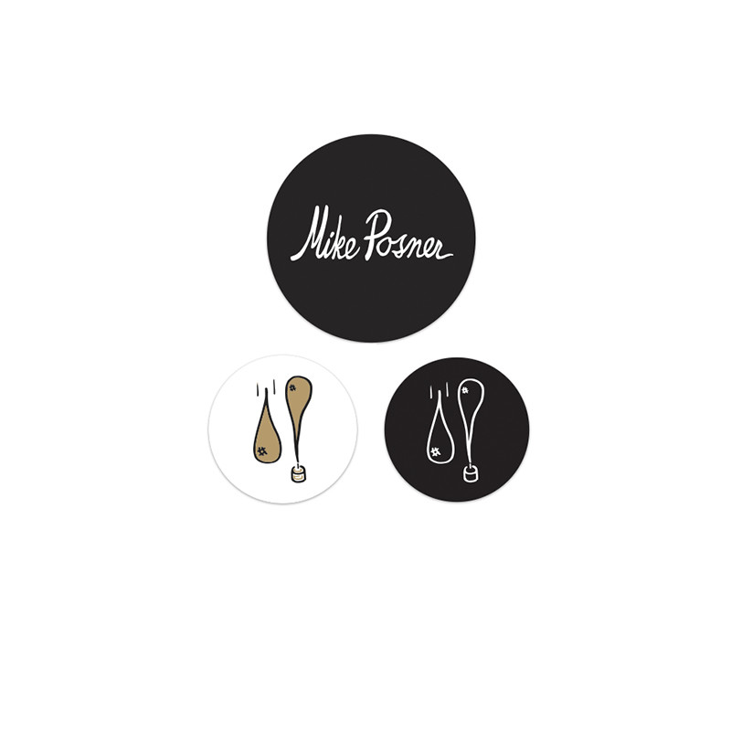 'At Night, Alone' Stickers
https://mike-posner.myshopify.com
