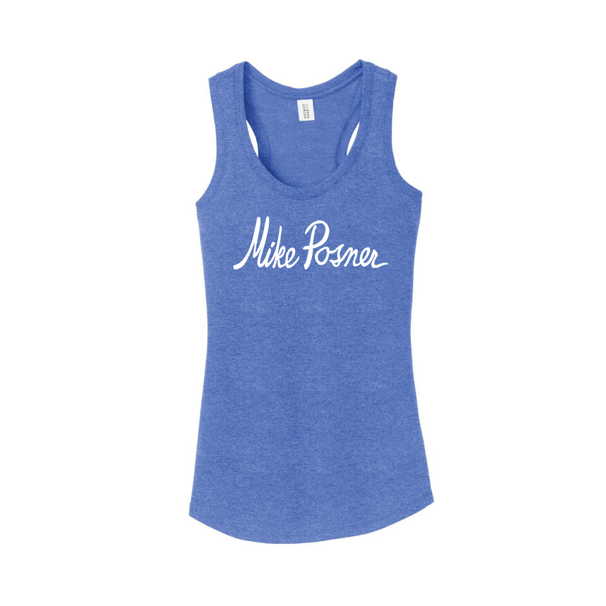 Mike Posner Girls Blue & White Tank
https://mike-posner.myshopify.com
