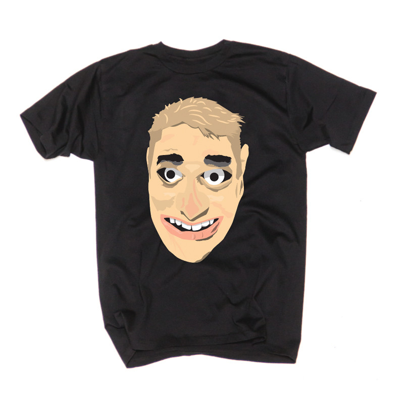 Mike Posner "I Took A Pill In Ibiza" T-Shirt
https://mike-posner.myshopify.com
