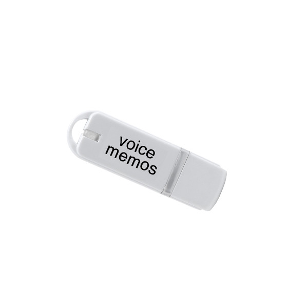 4GB USB Mike Posner Voice Memos
https://mike-posner.myshopify.com
