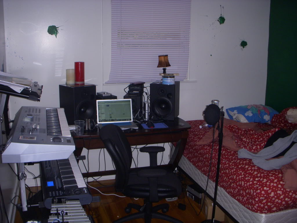 Mike's Old Bedroom
