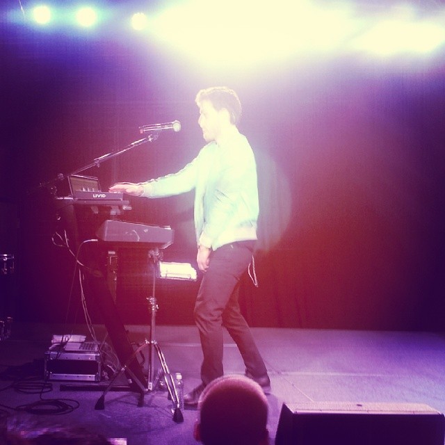 Mike Posner performing at Bye Gosh Fest 2014 at UW Oshkosh in Oshkosh, WI 5/8/14
instagram.com/madeeelinnn
