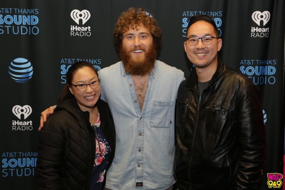 Meet & Greet with Mike Posner
wild949.iheart.com
