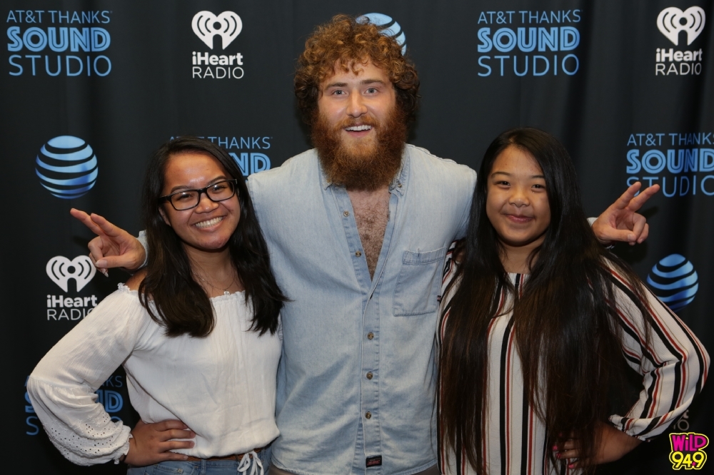 Meet & Greet with Mike Posner
wild949.iheart.com
